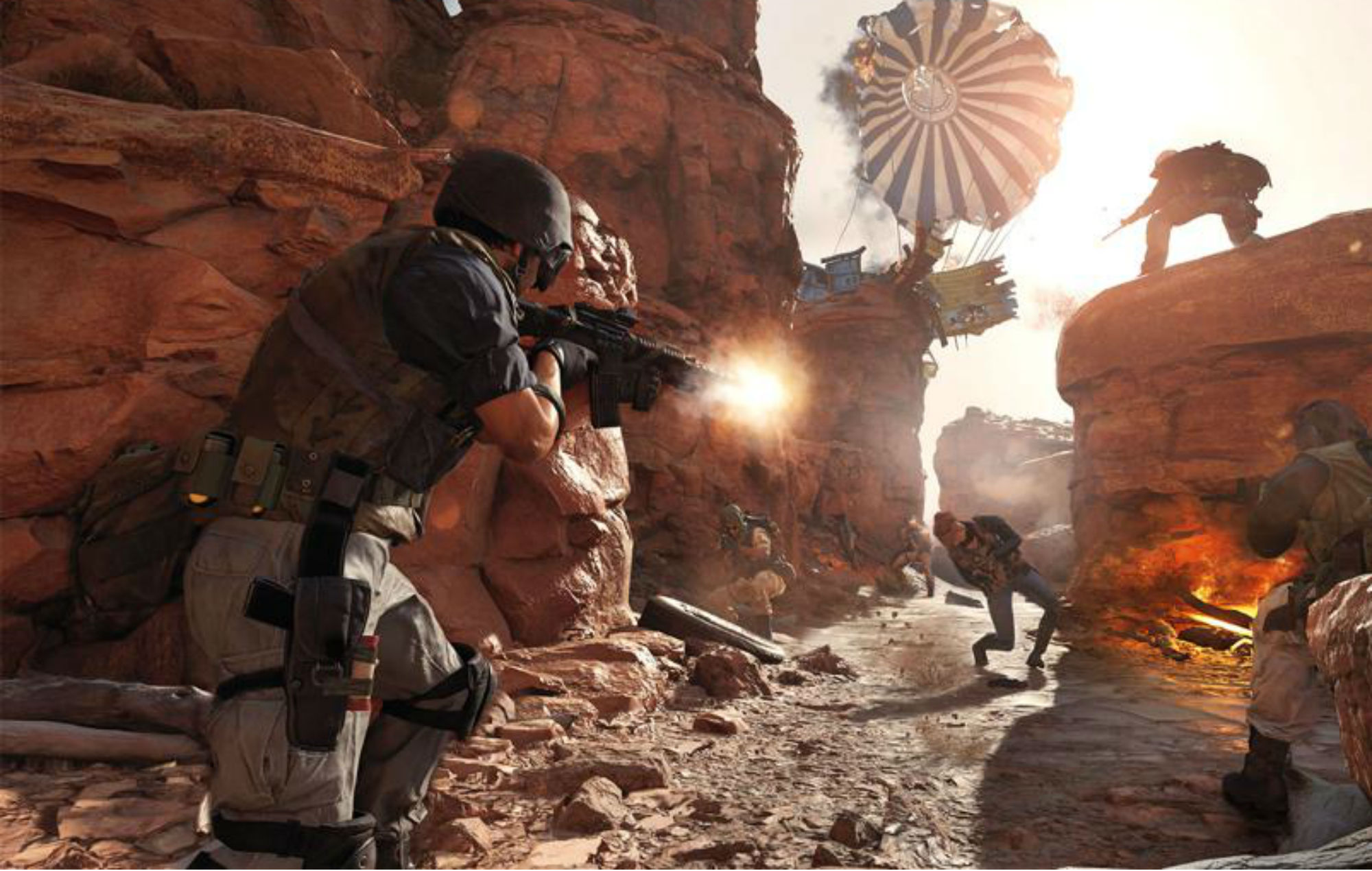 Activision reveals the file sizes for ‘Call Of Duty: Black Ops Cold War’