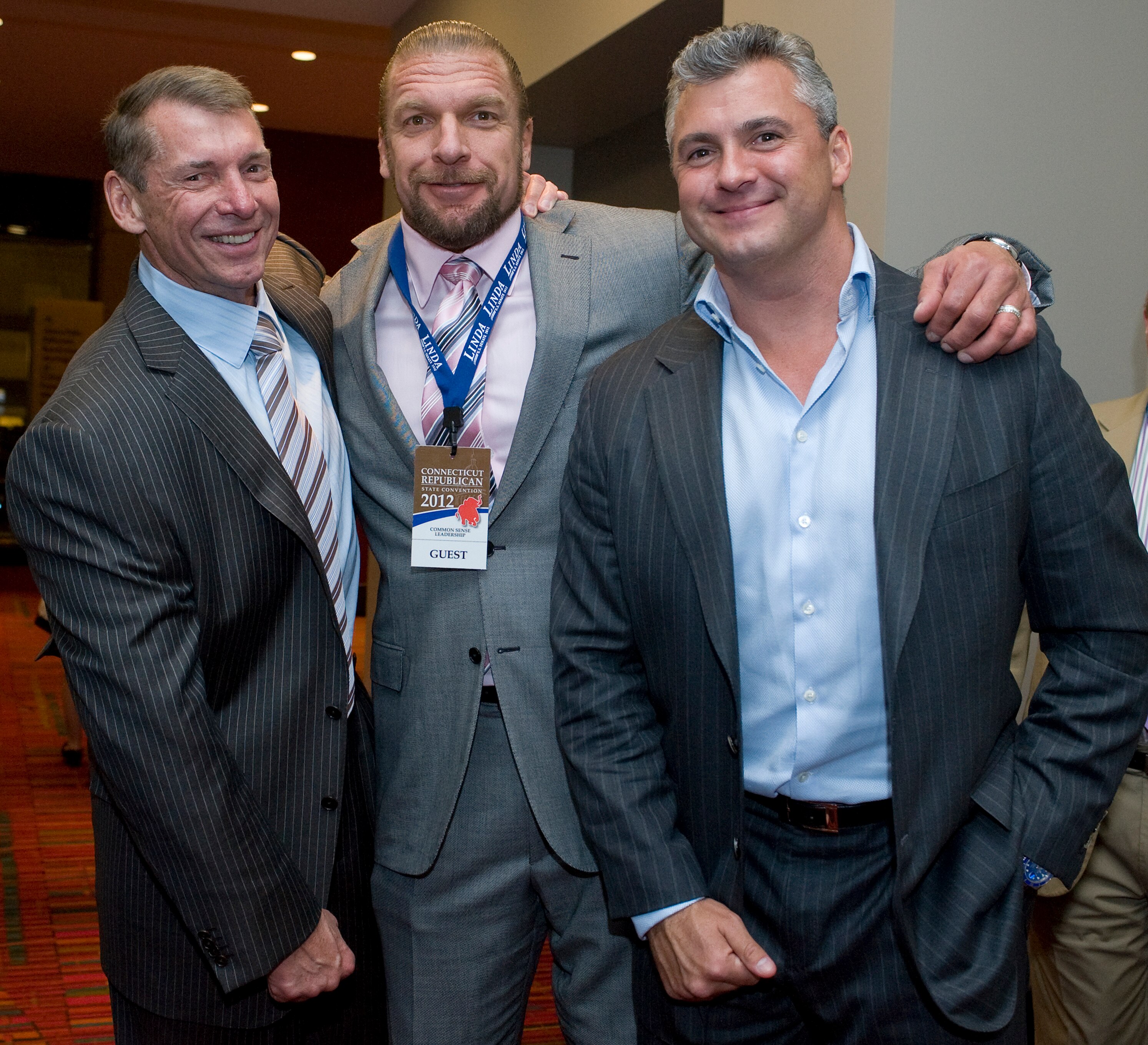 Dain Compares Triple H, Vince; Dreamer Gives Terry Funk Update; WWE Plans for Strong
