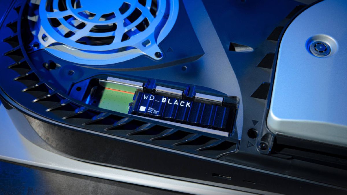 These PS5 compatible Western Digital SSDs are up to $50 off at Amazon