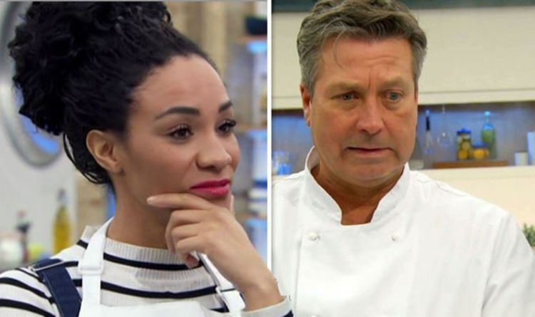 Michelle Ackerley: The One Show host admits MasterChef sparked bad school flashbacks