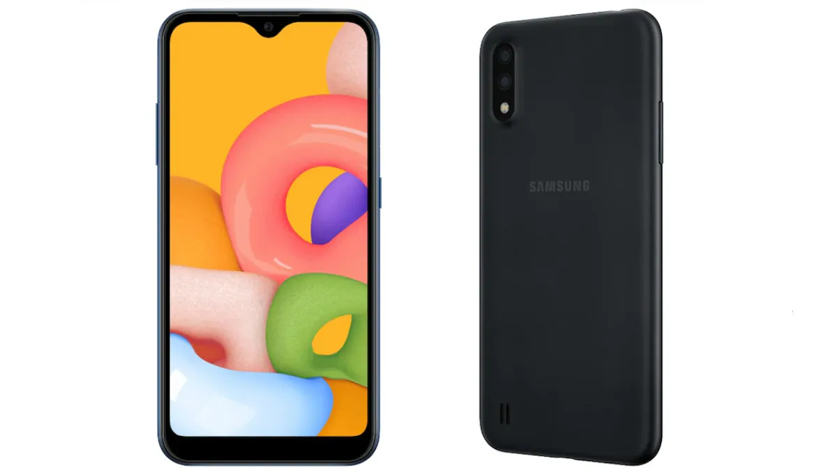 Samsung Galaxy A02s Geekbench Listing Tips Key Specifications
