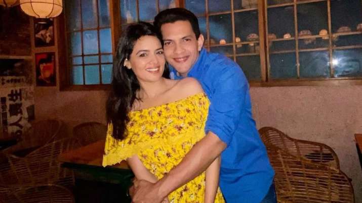 Aditya Narayan and Shweta Agarwal get roka-fied! Check inside pictures from singer's pre-wedding festivities