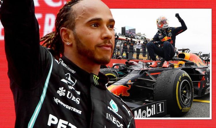 Lewis Hamilton 'very happy' but admits Mercedes worry after Max Verstappen wins French GP