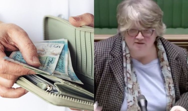 Universal Credit UK: 160,000 households could see benefits capped this month