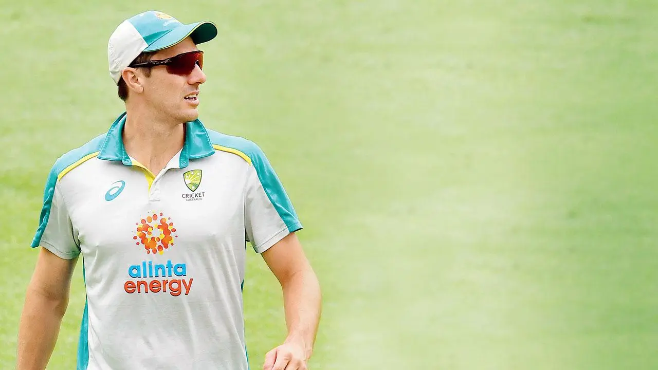 Why not Pat Cummins as Australia's captain?