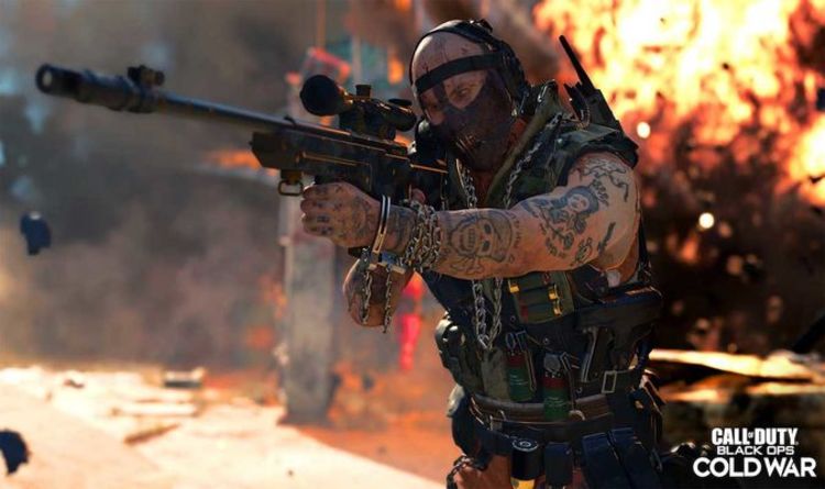 Call of Duty Black Ops Cold War and Warzone Season 1 free items out NOW