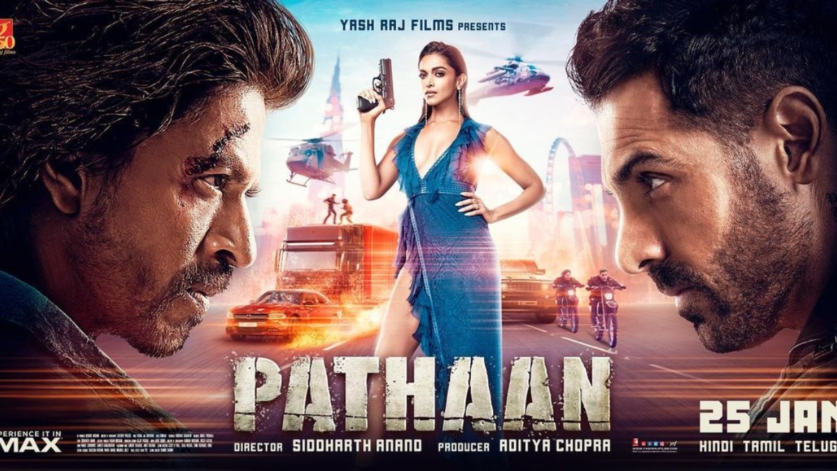Pathaan Celeb Review: Raveena Tandon, Raj and DK, Anurag Kashyap and others praise Shah Rukh's action film