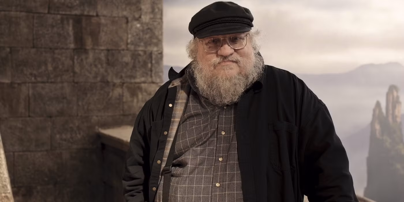 George R.R. Martin Says He's Bummed 'Game of Thrones' Went Past His Books