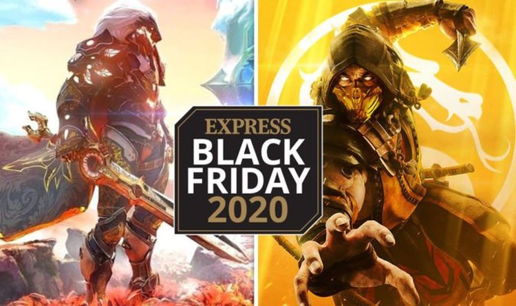 PS5 Black Friday SALE: Grab some next-gen PlayStation 5 games for less