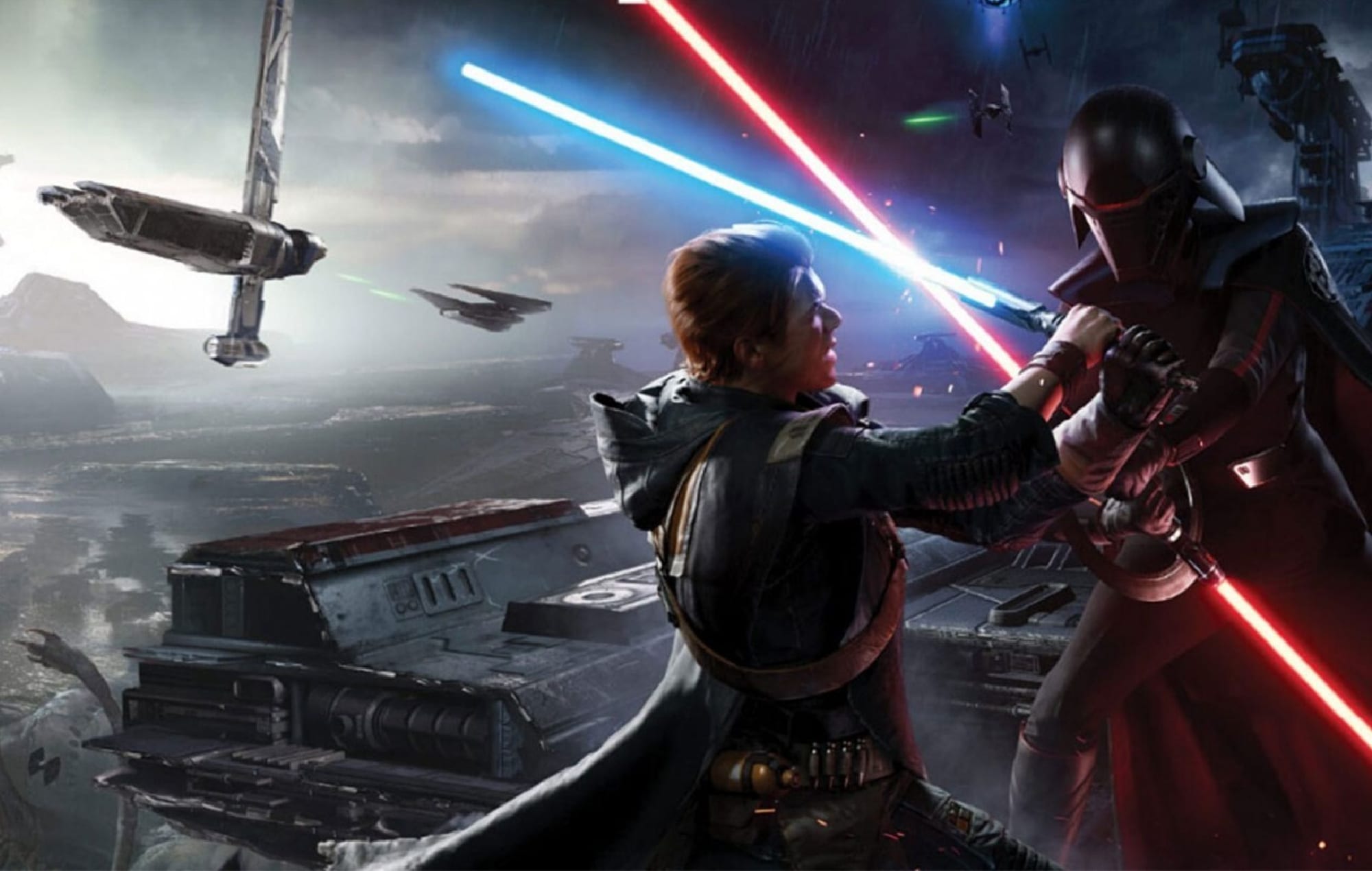 ‘Star Wars' games will now be branded under the Lucasfilm Games banner