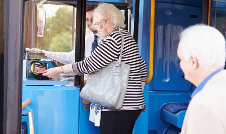 Free bus pass: How to check on when you'll qualify as state pension age increases loom