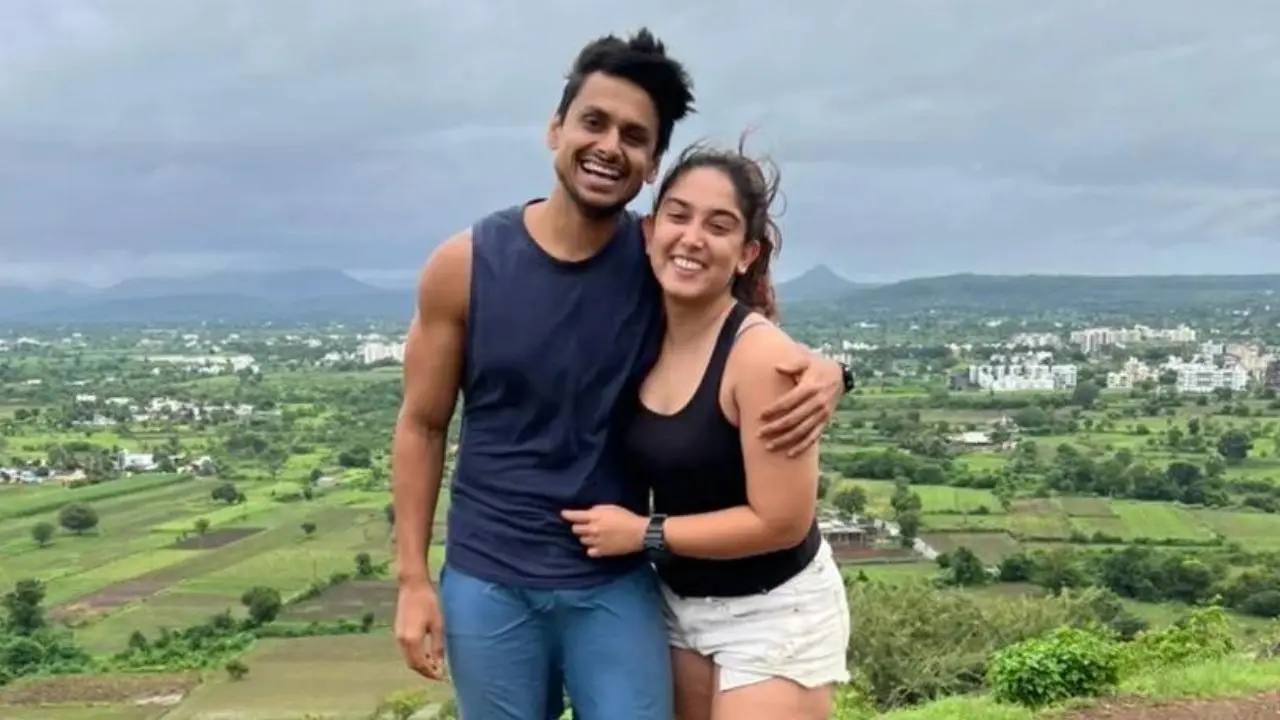 Aamir Khan`s daughter Ira Khan gets engaged to boyfriend Nupur Shikare
