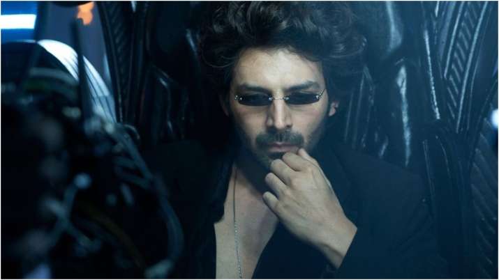 Bhool Bhulaiyaa 2 title track goes viral, Kartik Aaryan reacts