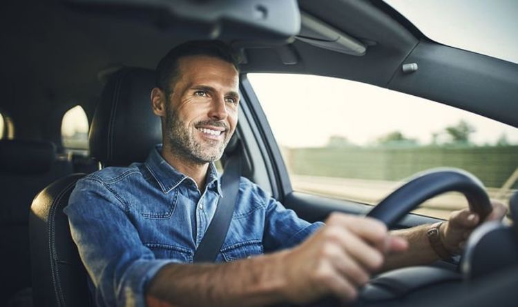 Drivers dread travelling on the motorway, in the dark and in snowy conditions