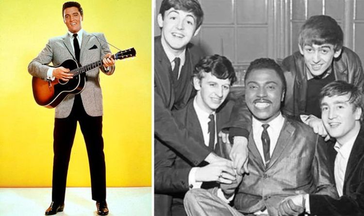 The Beatles: Paul McCartney on Elvis and Little Richard songs that still ‘lift my spirits’
