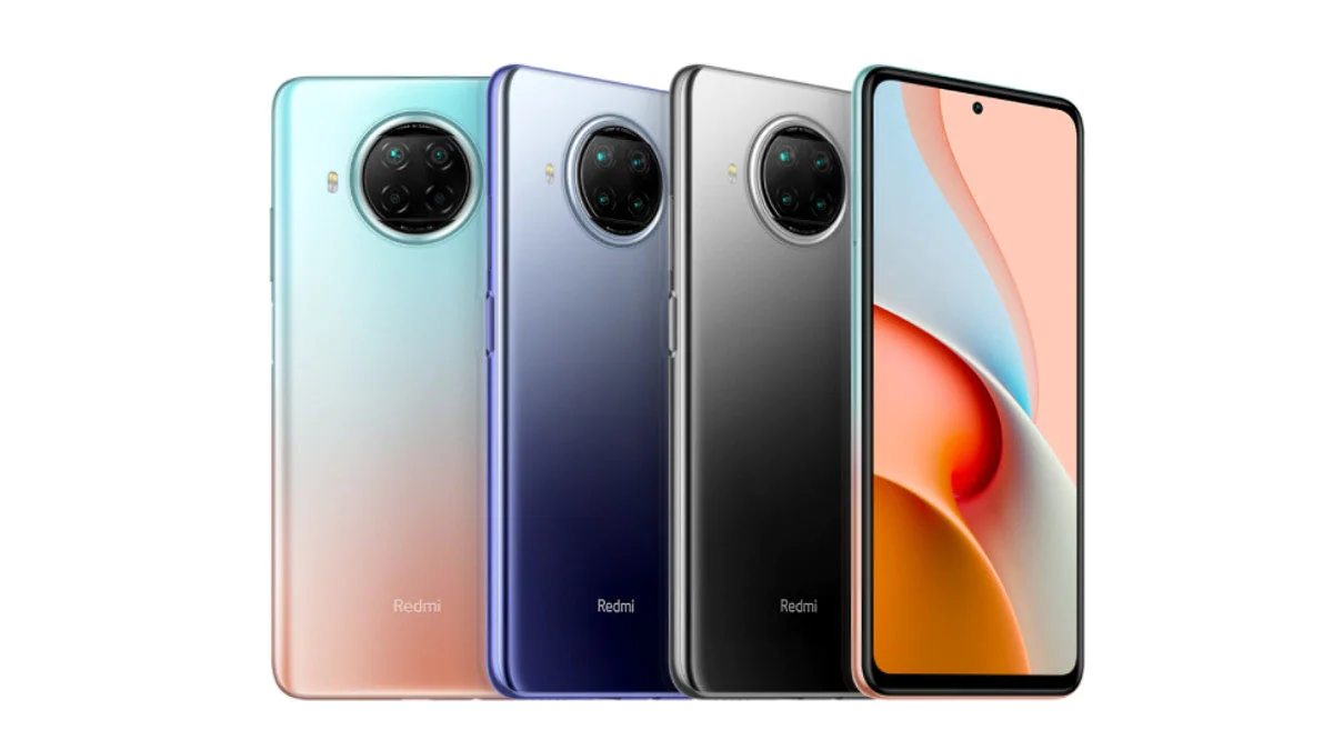 Xiaomi Mi 10i Could Launch in India Soon as Rebranded Redmi Note 9 Pro 5G
