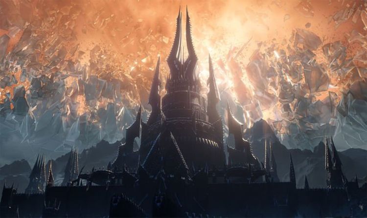 WoW Shadowlands raid release time, Castle Nathria and World Bosses Season 1