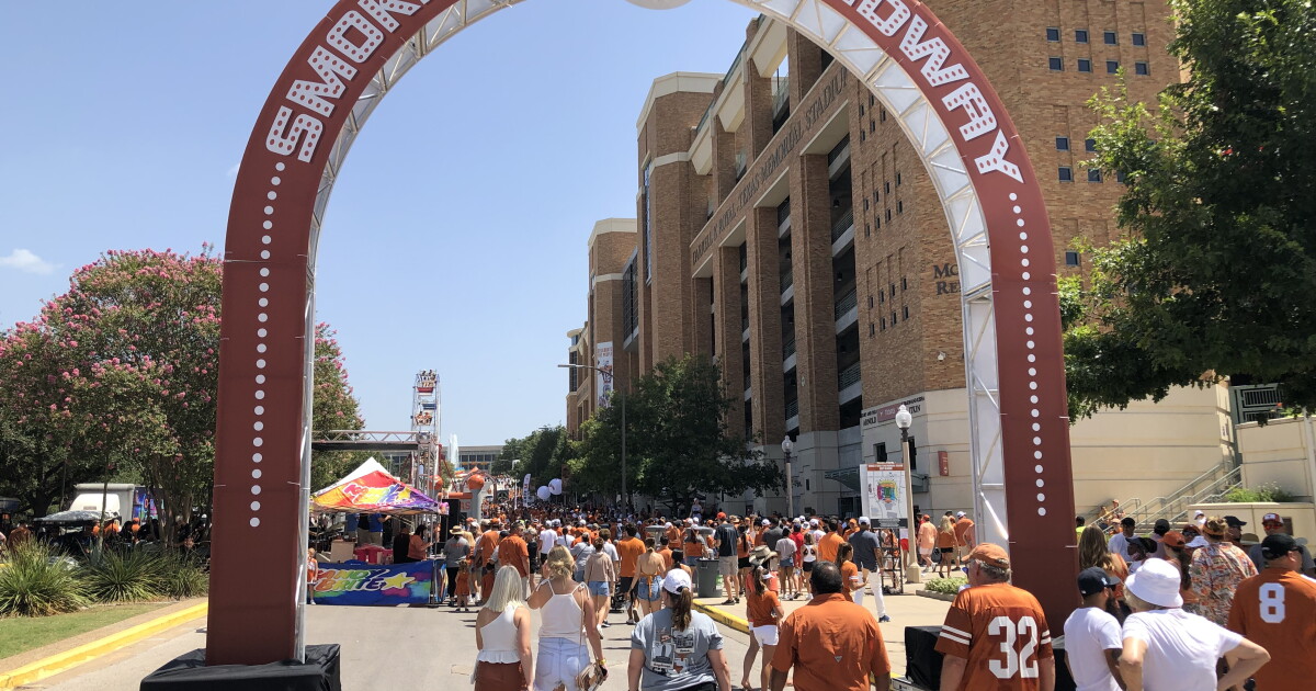 COVID-19 affects college football powerhouses and their fans
