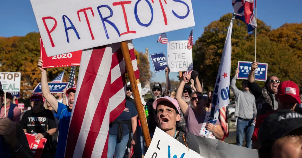 Fact-Checked on Facebook and Twitter, Conservatives Switch Their Apps