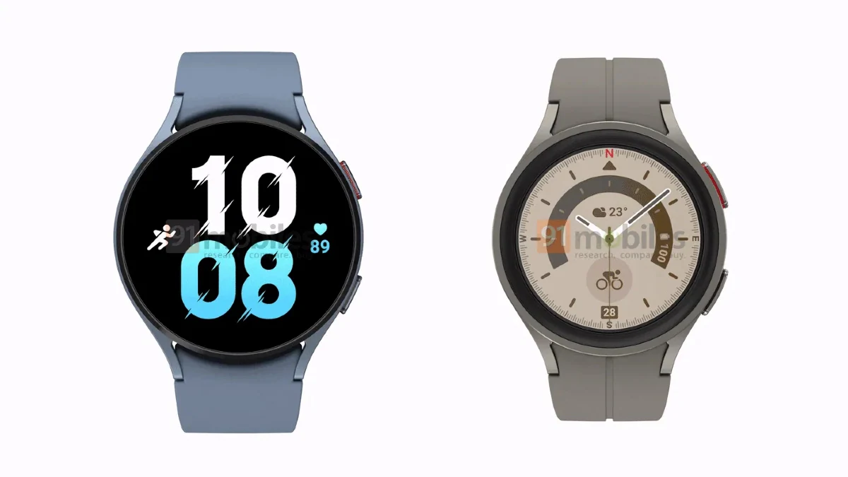 Samsung Galaxy Watch 5 Pro Tipped to Offer Upto 3-Day Battery Life