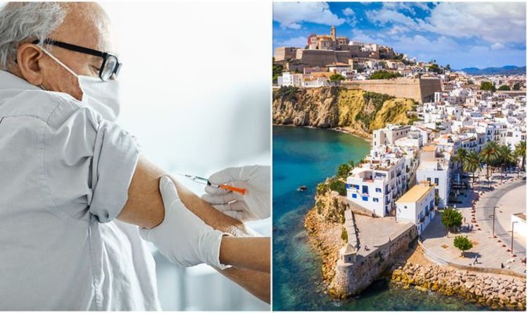 Foreign Office issues vaccine update for Spain expats - how to get jabbed abroad