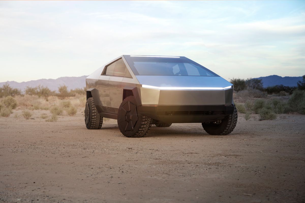 Tesla Cybertruck price, rumored release date, interior, specs and latest news