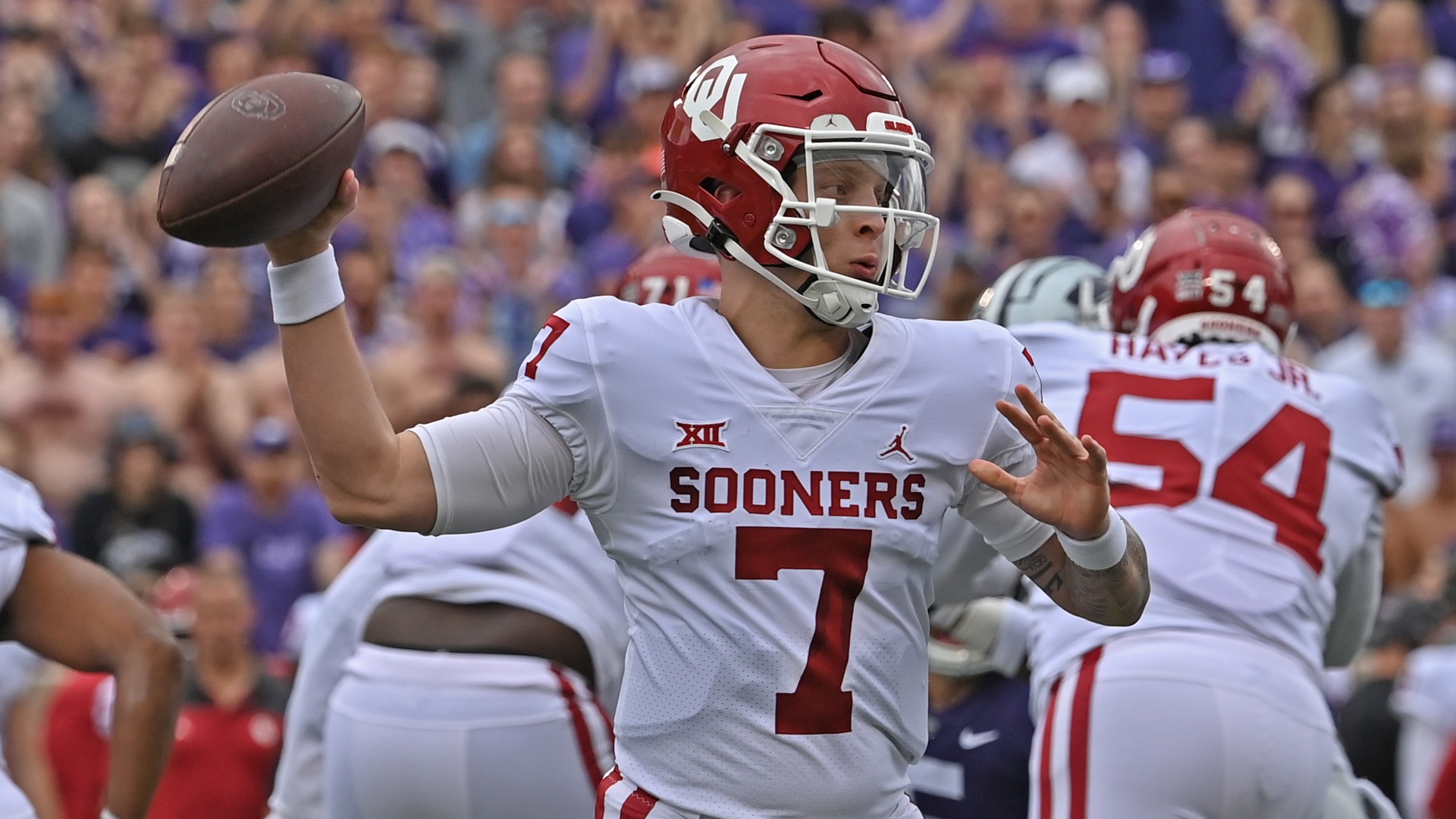 Oklahoma vs. Texas odds, prediction, betting trends for Red River Showdown
