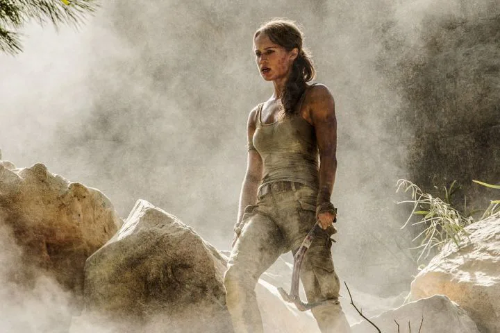 Tomb Raider, Skull Island Anime Series Coming to Netflix