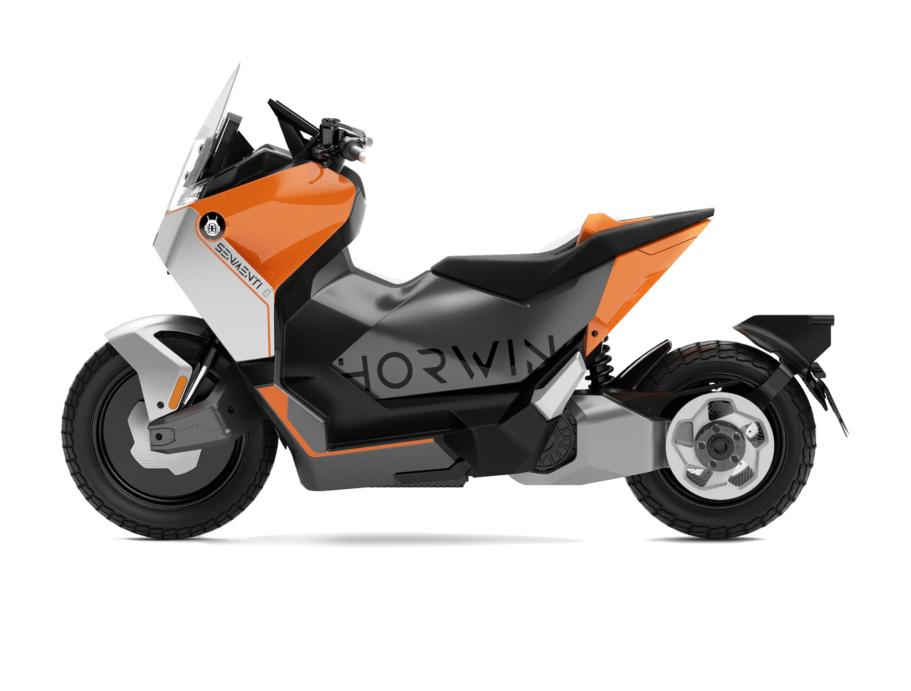 Horwin Senmenti 0 to be the World’s fastest e-scooter with 200kmph top speed: Read on to know more - Smartprix