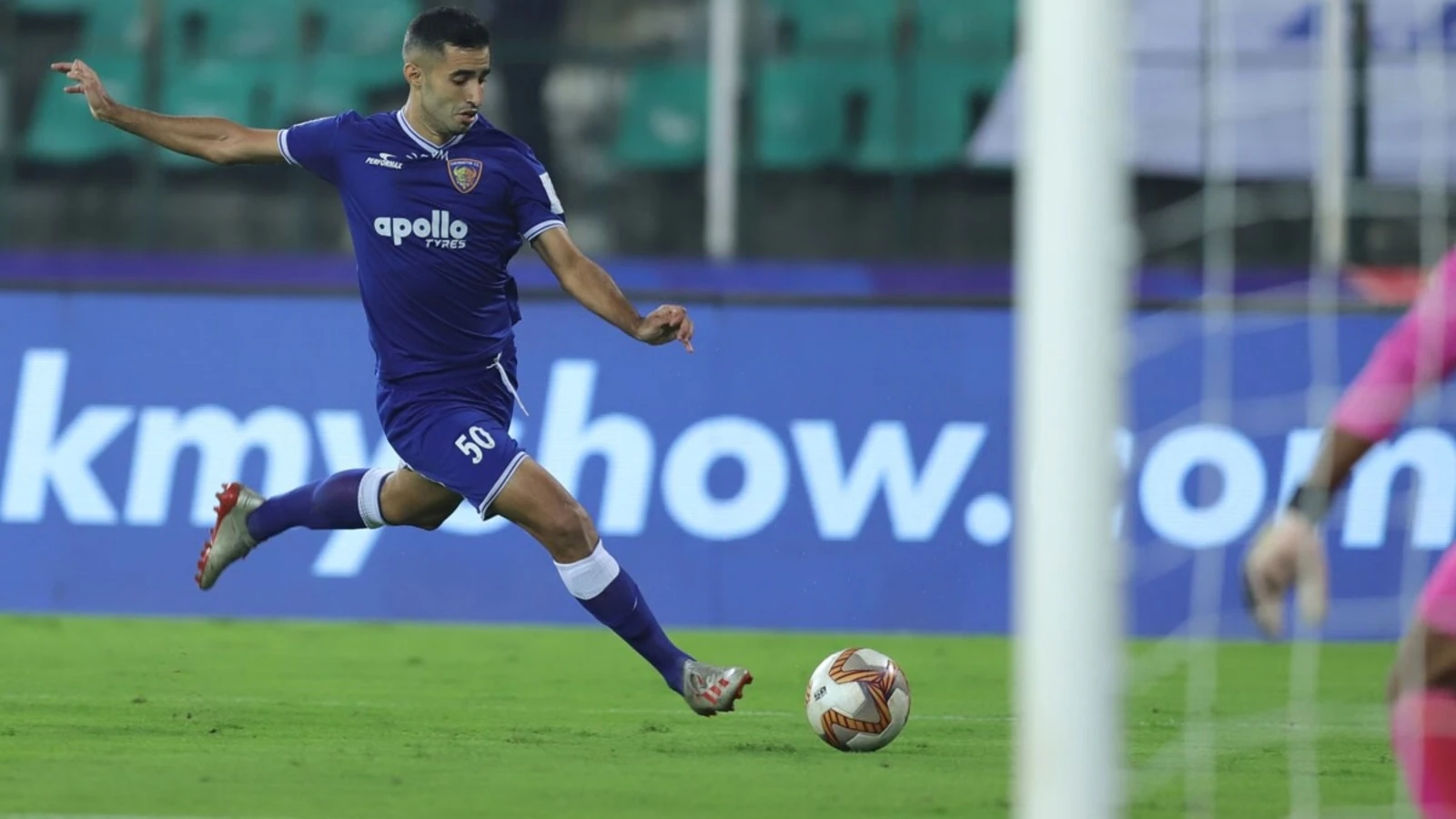 Rafael Crivellaro signs new multi-year contract with Chennaiyin FC
