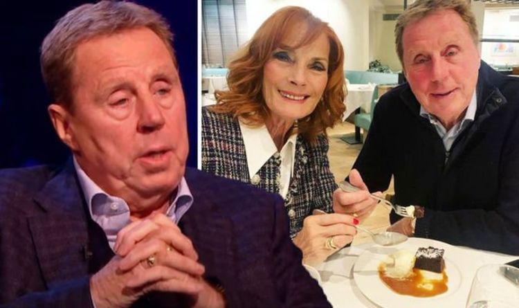 'That's when the problems start!' Harry Redknapp speaks out on arguments with wife Sandra