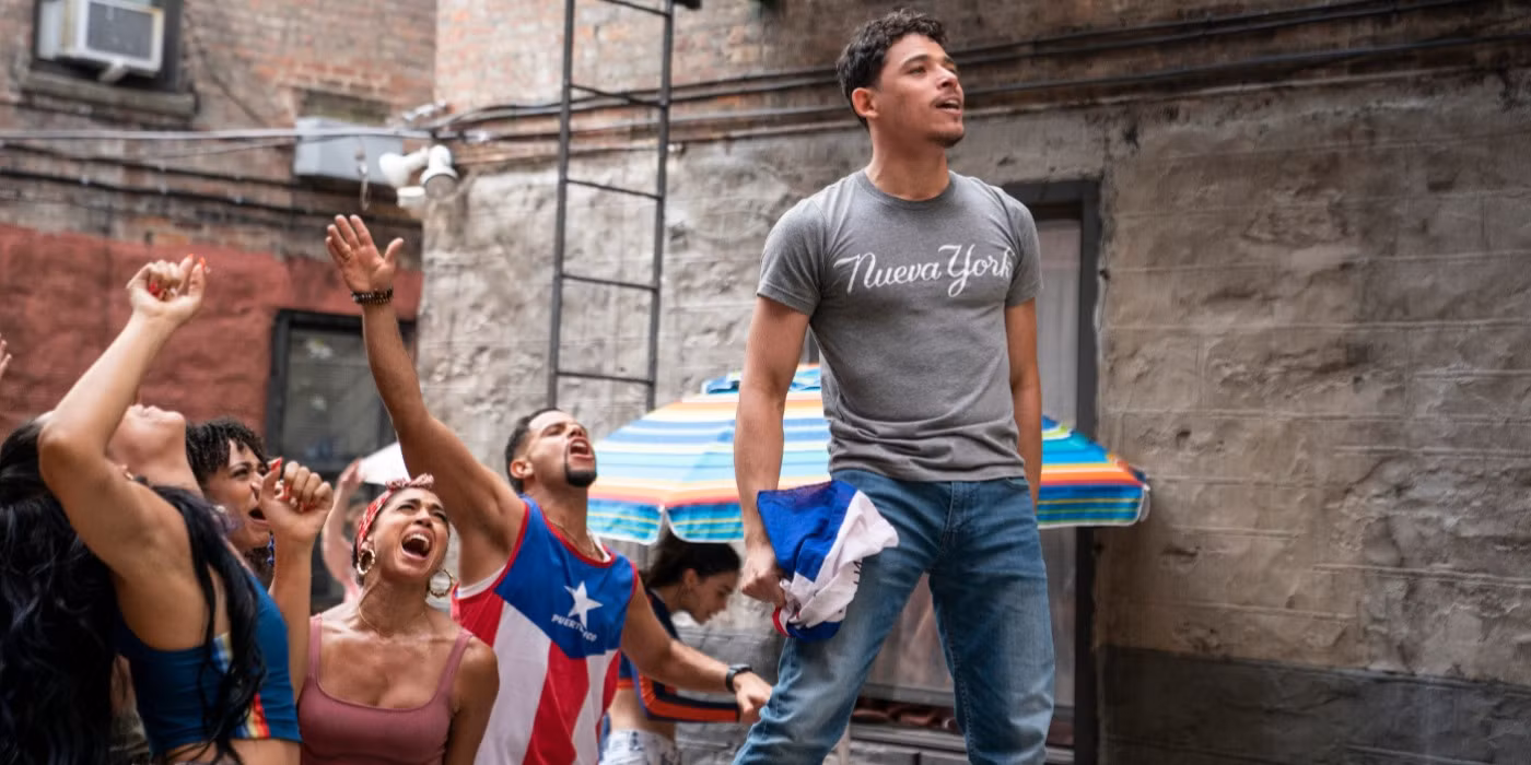 ‘In the Heights’ Coming to Digital, 4K Ultra HD, and Blu-ray, For Those Who Want to Watch It 96,000 Times