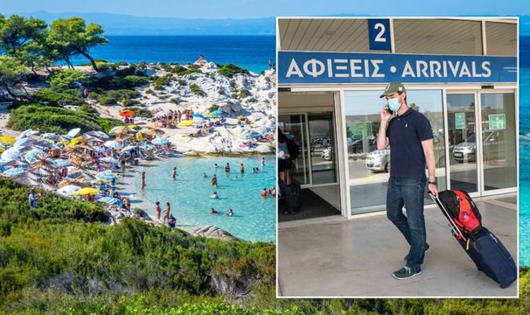 Greece holidays: What are the latest rules as some lockdown measures ease?