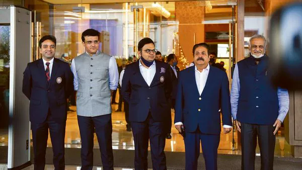 May shift T20 WC to UAE due to Covid-19 situation: BCCI Secretary Jay Shah