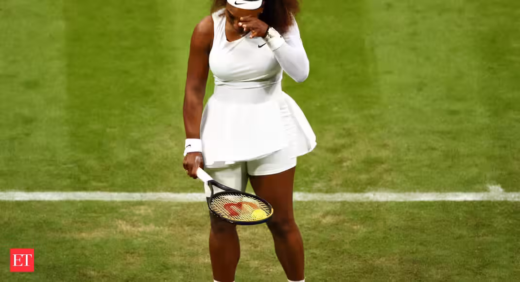 'Sad story': An injured Serena Williams is out of Wimbledon