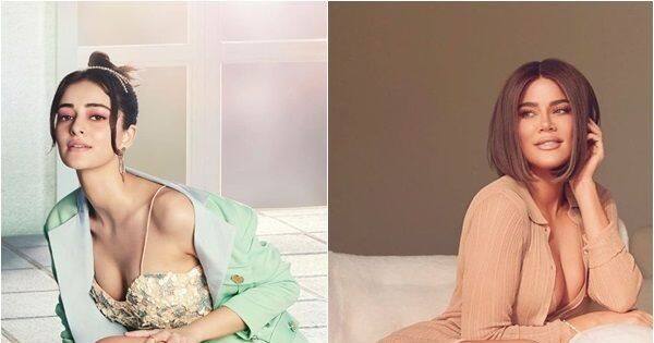 Ananya Panday steals Khloe Kardashian's line on Fabulous Lives of Bollywood Wives; Twitter goes on a roll | Bo