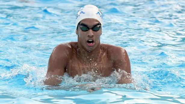 FINA ratifies Srihari’s A-mark