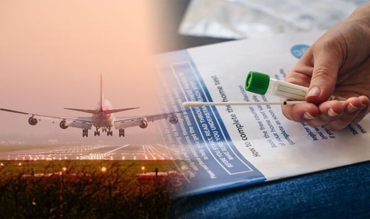 Test to release launches but expert warns it ‘cannot meet the demand’