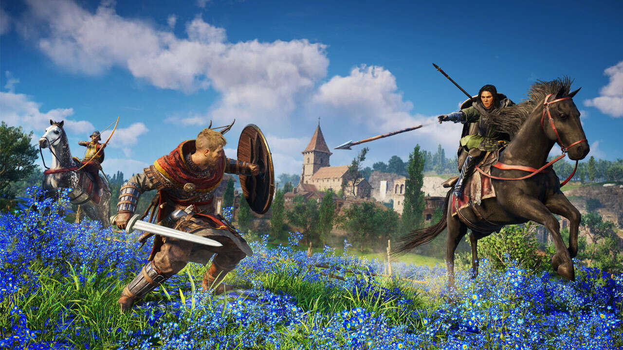 Assassin's Creed Valhalla Dawn Of Ragnarok DLC Leaked
