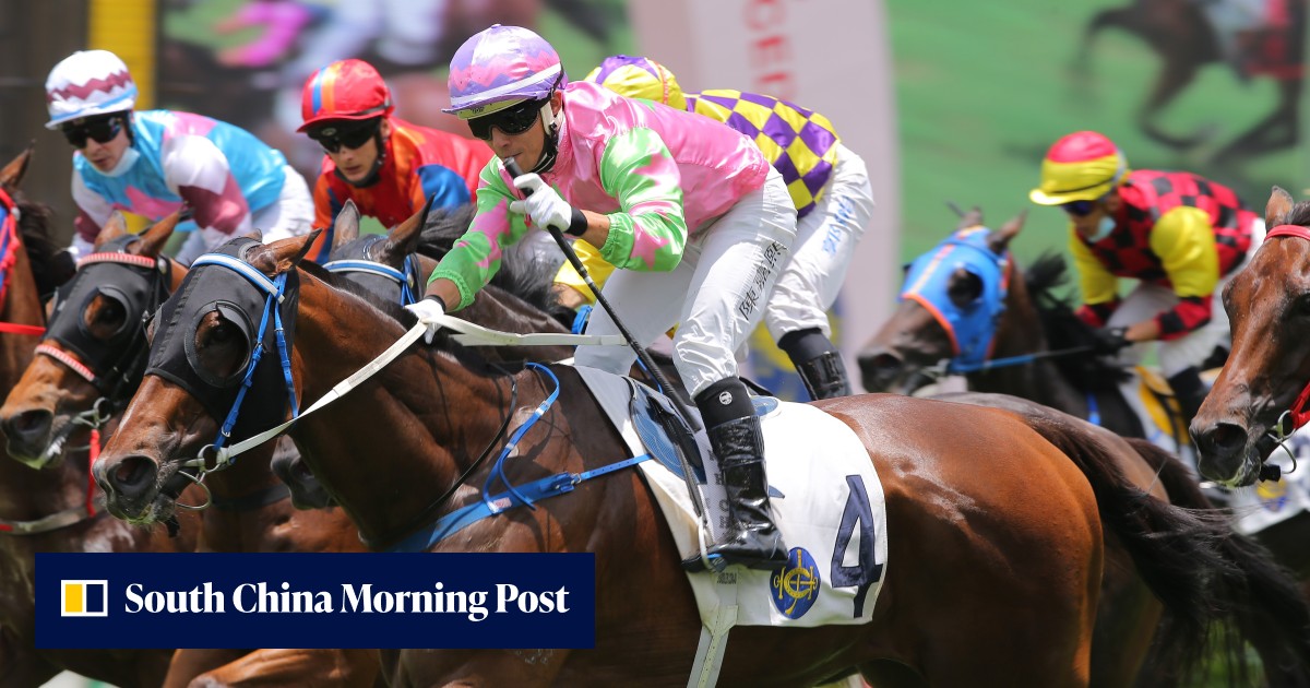 Chan continues revival under Fownes: ‘he had become a very dejected young lad’