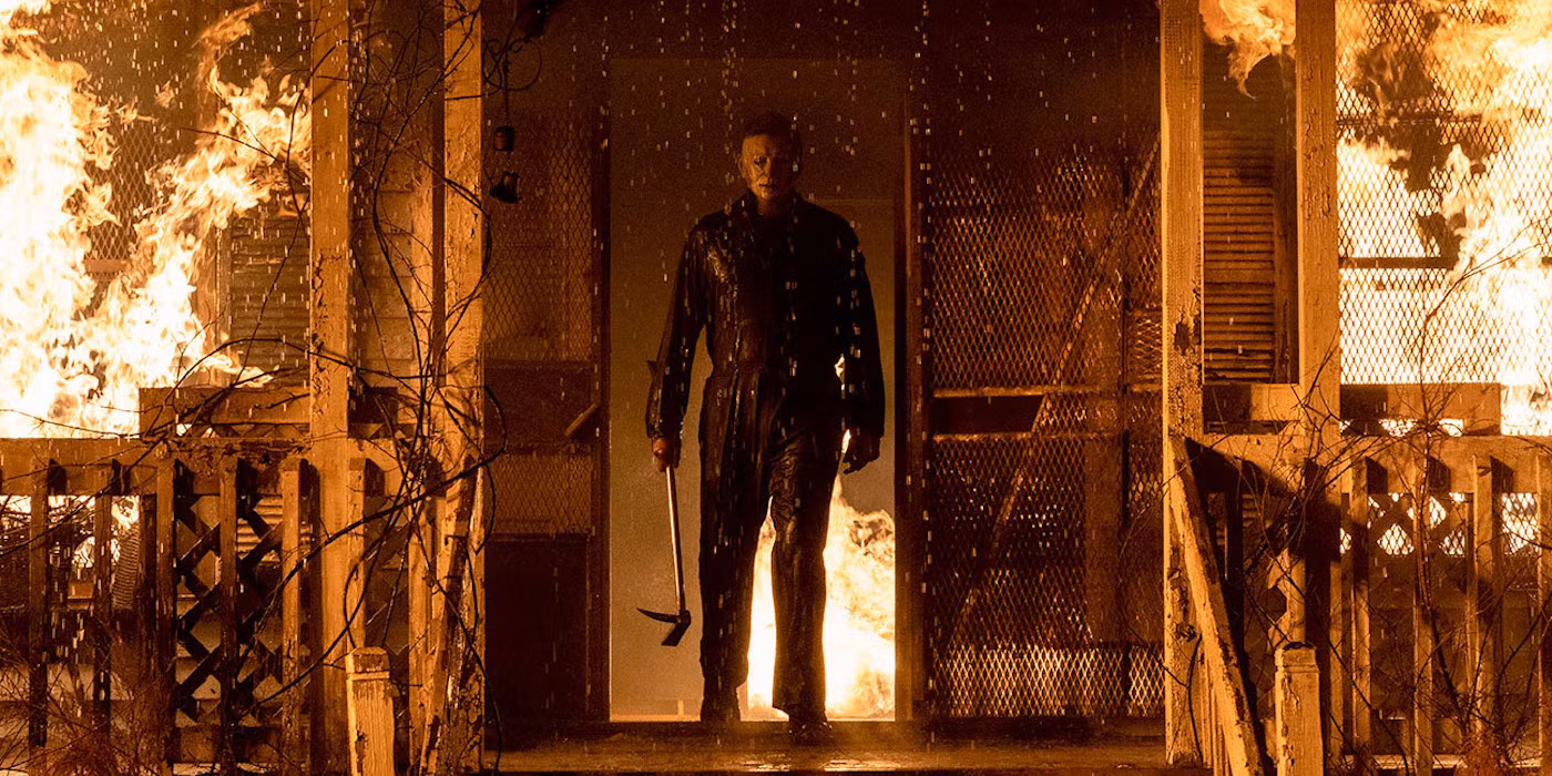 Watch: 'Halloween Kills: Return to Haddonfield' Takes You Behind-the-Scenes With the Franchise's Legacy Player