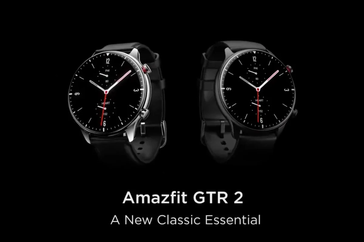 Amazfit GTR 2, Amazfit GTS 2 Smartwatches Debut With Heart Rate Monitoring