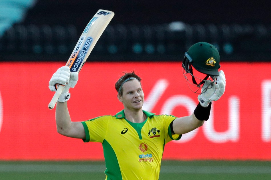 India vs Australia, 1st ODI: Something just clicked and my rhythm came back: Steve Smith