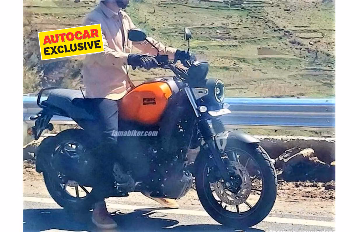 Yamaha FZ-X unofficial bookings open