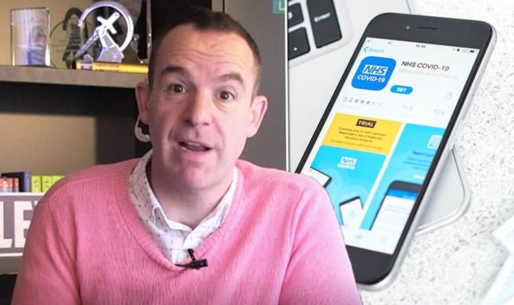 Martin Lewis slams 'unfair' self isolation grant and Holly Willoughby says 'it's mad'