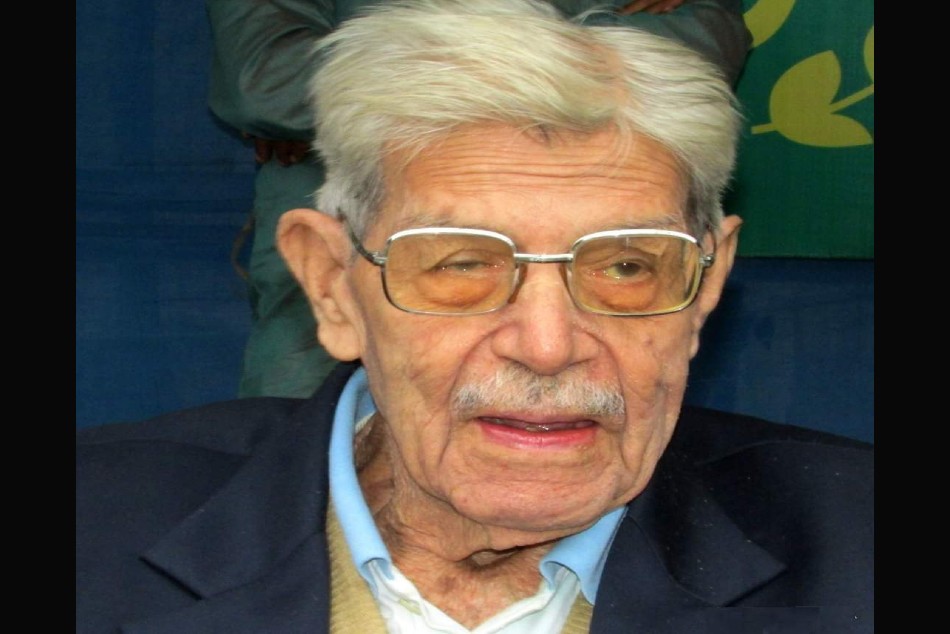 Double Olympic Champion Keshav Datt passes away at 95; Hockey India mourns his sad demise