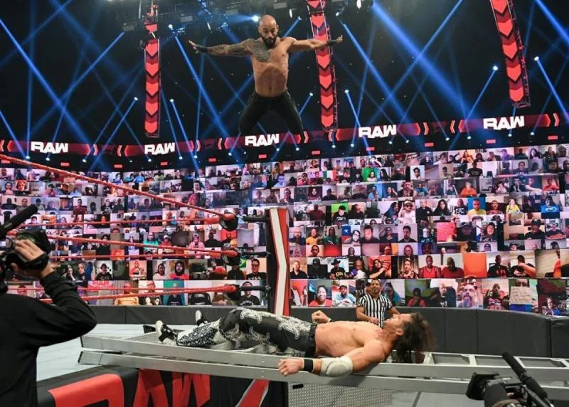 WWE RAW: July 12th episode viewership and ratings revealed as the ThunderDome era comes to an end