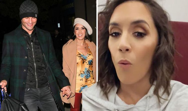 'Watch this space' Strictly's Janette Manrara hints at baby news with beau Aljaz Skorjanec