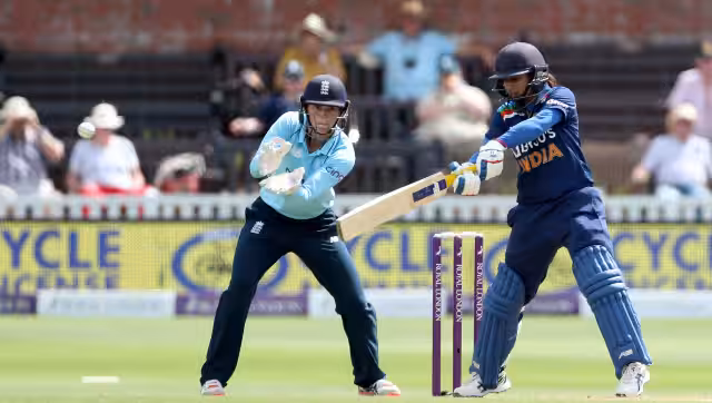 LIVE Score, India vs England, 3rd ODI at Worcester: Mithali Raj and Co aim to salvage pride - Firstcricket New