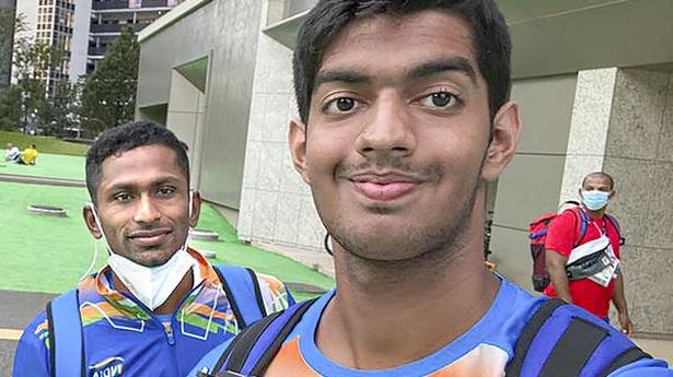 Sajan, Srihari feel Tokyo experience would help